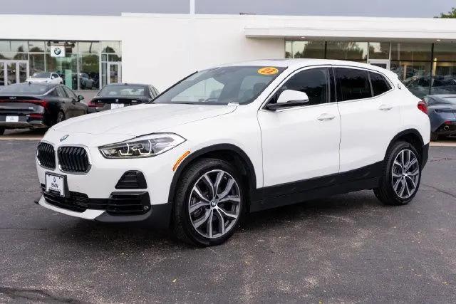 2022 BMW X2 xDrive28i for sale in Glendale, WI