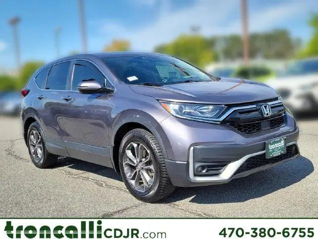 2021 Honda CR-V 2WD EX-L for sale in Cumming, GA
