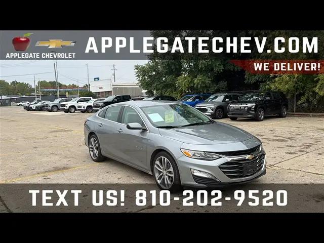 2024 Chevrolet Malibu FWD 2LT for sale in Flint, MI