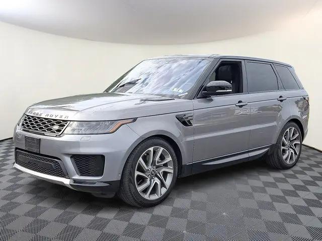 2021 Land Rover Range Rover Sport HSE Silver Edition MHEV for sale in Wilmington, DE