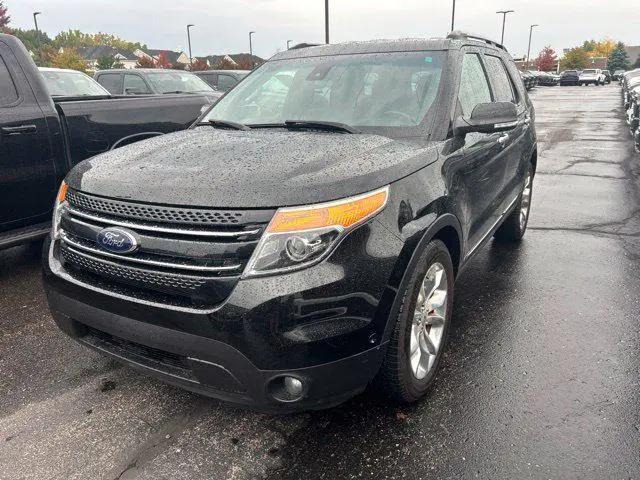 2014 Ford Explorer Limited for sale in Fenton, MI