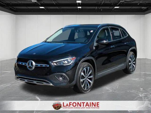2022 Mercedes-Benz GLA-CLASS GLA 250 4MATIC for sale in Fenton, MI