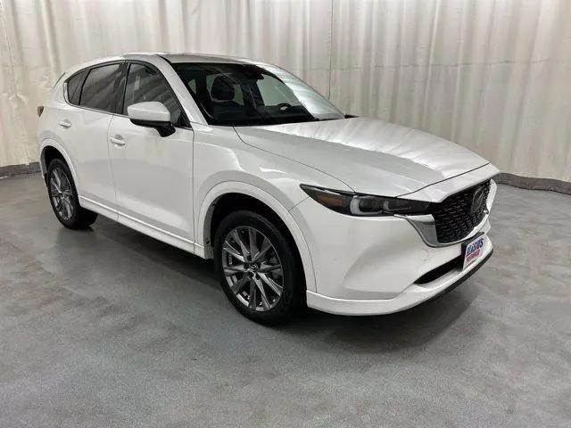 2024 Mazda CX-5 2.5 S Premium for sale in Waterbury, CT