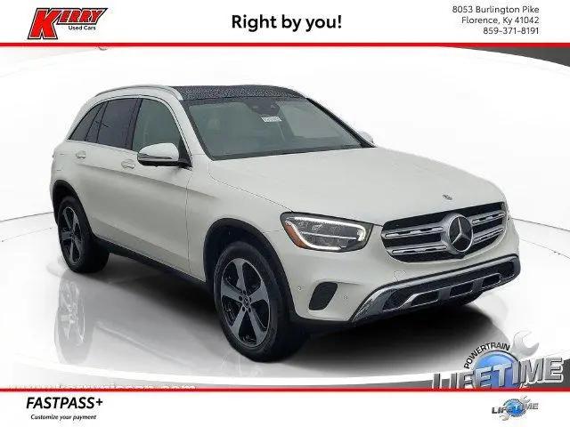 2021 Mercedes-Benz GLC 4MATIC SUV for sale in Florence, KY