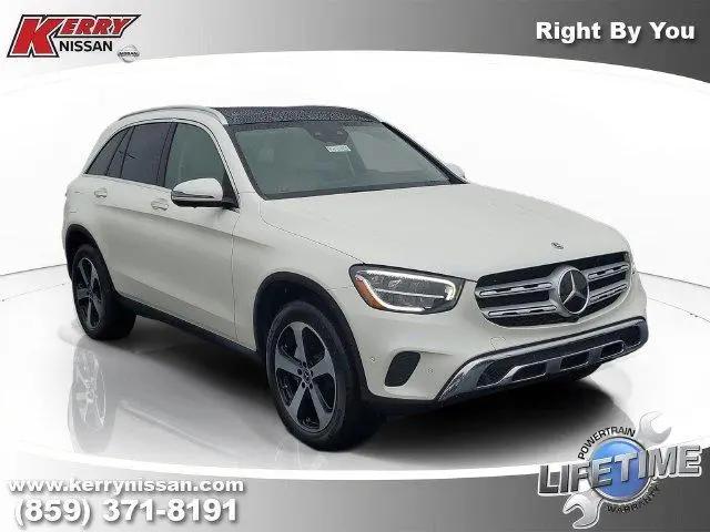 2021 Mercedes-Benz GLC 4MATIC SUV for sale in Florence, KY