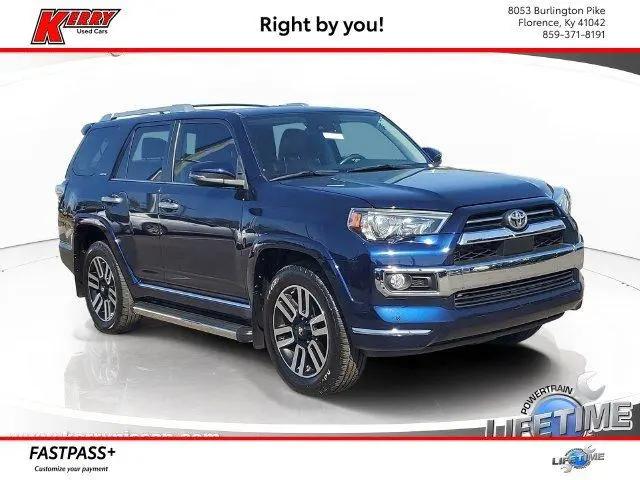 2020 Toyota 4Runner Limited for sale in Florence, KY