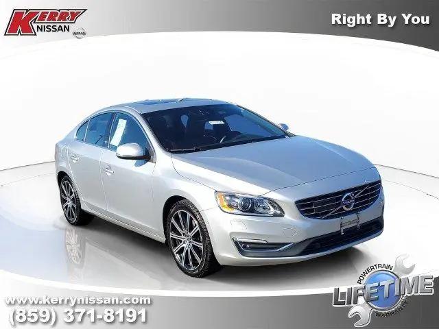 2015 Volvo S60 T5 Platinum for sale in Florence, KY