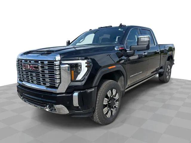 2025 GMC Sierra 2500HD 4WD Crew Cab Standard Bed Denali for sale near Columbus, OH