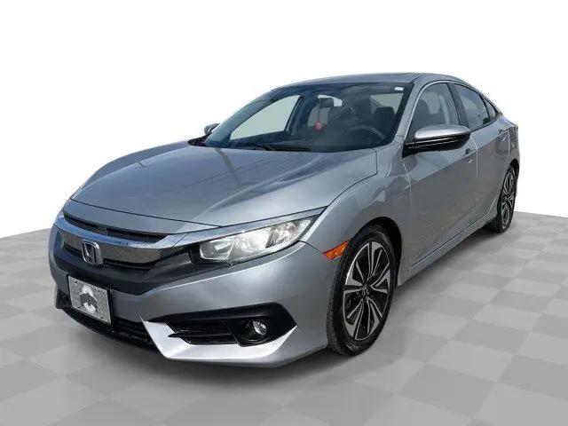 2017 Honda Civic EX-T for sale near Columbus, OH
