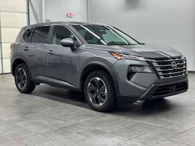 2025 Nissan Rogue SV Intelligent AWD for sale in Murray, KY