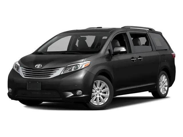 2016 Toyota Sienna XLE 8 Passenger for sale in San Jose, CA