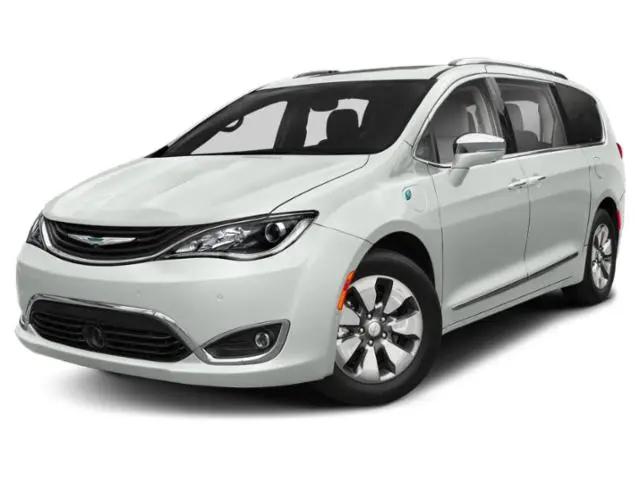 2018 Chrysler Pacifica Hybrid Limited for sale in San Jose, CA