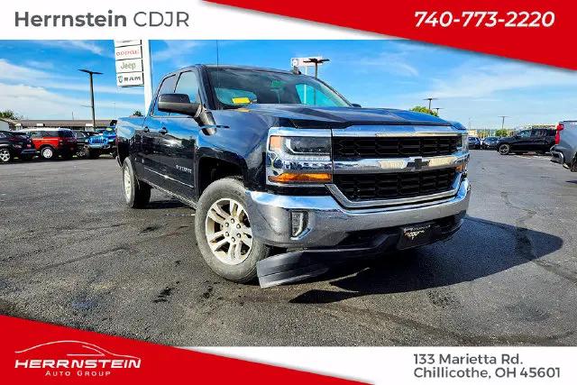 2018 Chevrolet Silverado 1500 1LT for sale in Chillicothe, OH
