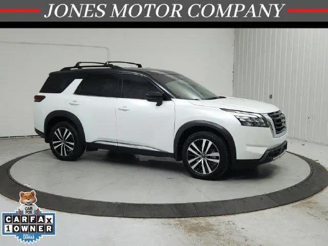 2025 Nissan Pathfinder Platinum 4WD for sale in Savannah, TN