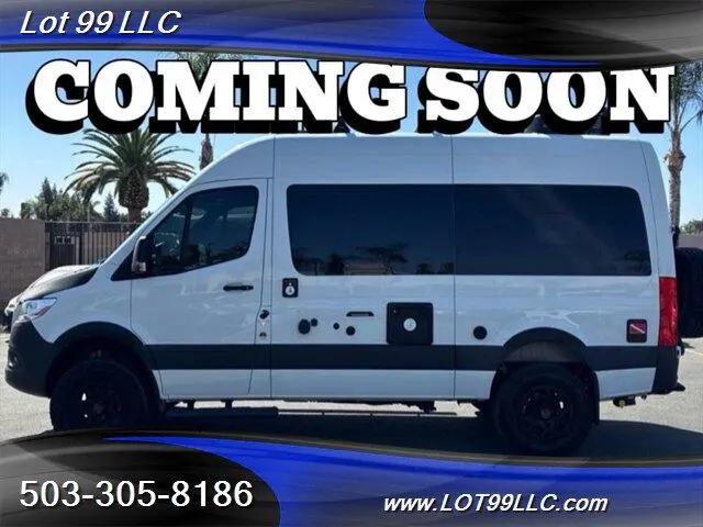 2020 Mercedes-Benz Sprinter 2500 Standard Roof V6 for sale in Milwaukie, OR