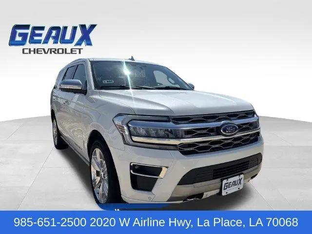 2023 Ford Expedition Platinum for sale in LaPlace, LA