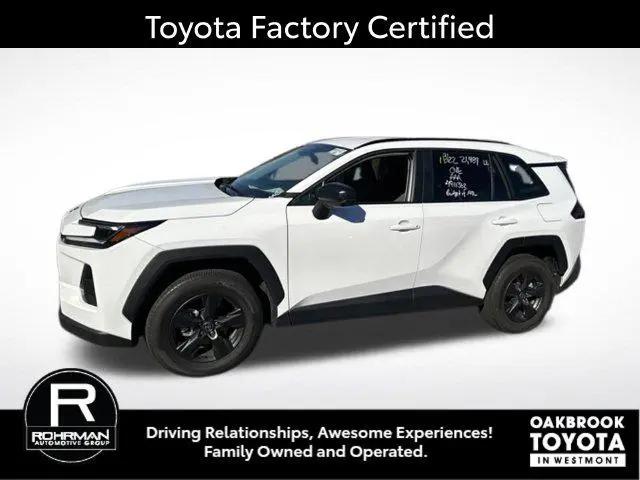 2026 Toyota RAV4 LE for sale in Westmont, IL