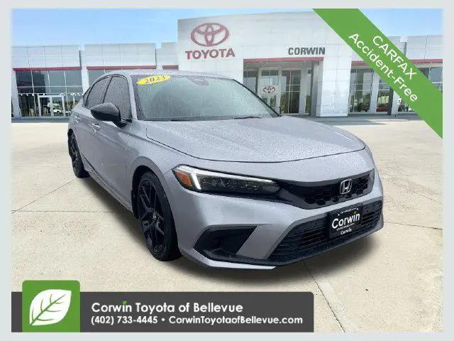 2023 Honda Civic Sport for sale in Bellevue, NE