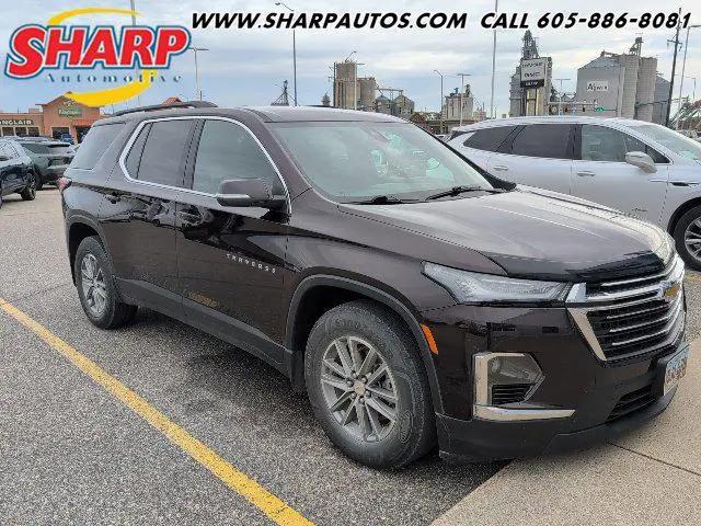 2022 Chevrolet Traverse AWD LT Leather for sale in Watertown, SD