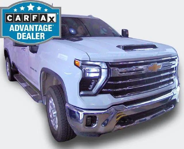 2026 Chevrolet Silverado 2500HD Crew Cab, Standard Bed, LTZ, 4WD for sale in Cheyenne, WY