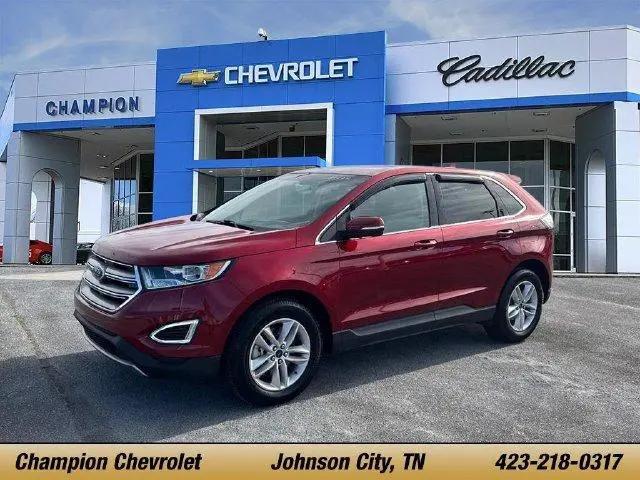 2018 Ford Edge SEL for sale in Johnson City, TN
