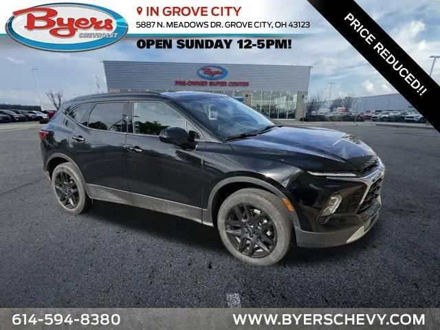 2024 Chevrolet Blazer FWD 2LT for sale in Grove City, OH