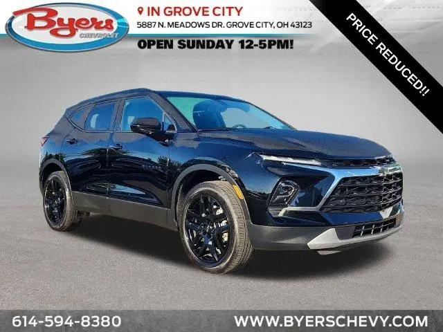 2024 Chevrolet Blazer FWD 2LT for sale in Grove City, OH