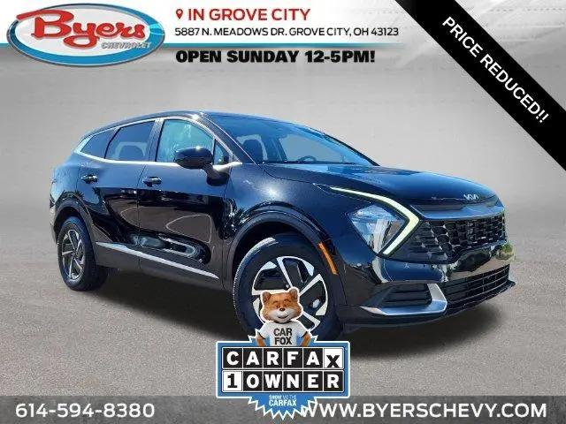 2023 Kia Sportage Hybrid LX for sale in Grove City, OH