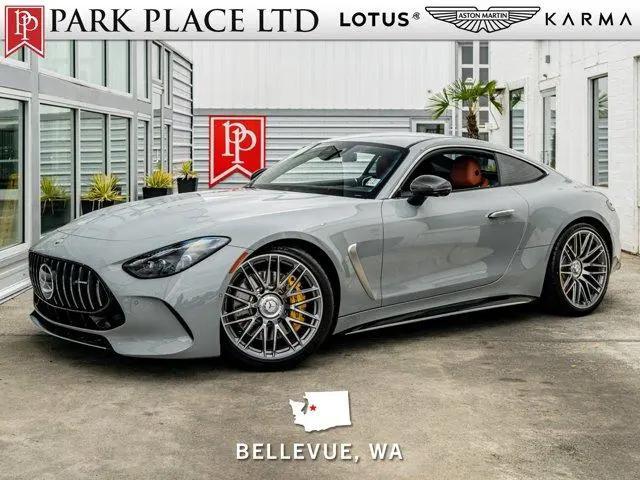 2024 Mercedes-Benz AMG GT 55 Base for sale in Bellevue, WA
