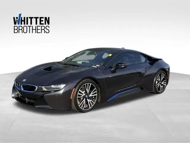 2016 BMW i8 Base for sale in Richmond, VA