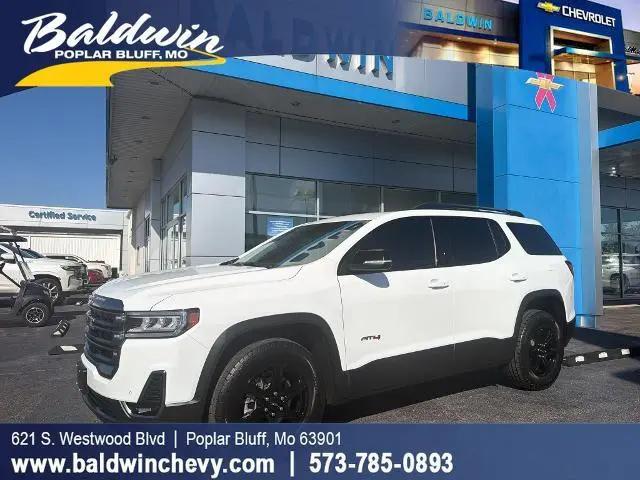 2022 GMC Acadia AWD AT4 for sale in Poplar Bluff, MO