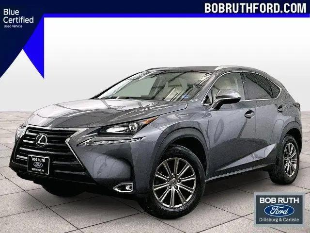 2017 Lexus NX 200t Base for sale in Dillsburg, PA