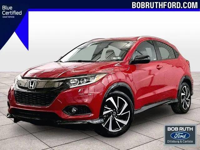2020 Honda HR-V AWD Sport for sale in Dillsburg, PA