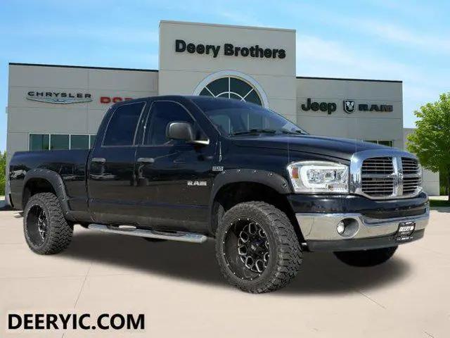 2008 Dodge Ram 1500 SLT for sale in Iowa City, IA