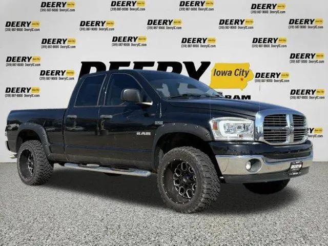 2008 Dodge Ram 1500 SLT for sale in Iowa City, IA