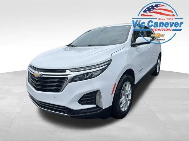 2023 Chevrolet Equinox FWD LT for sale in Fenton, MI