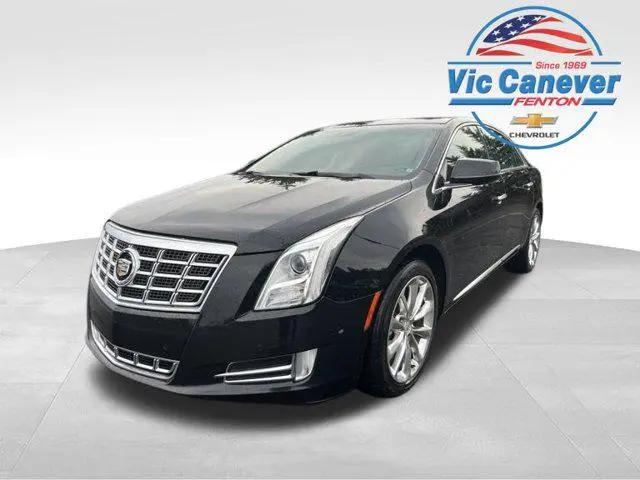 2014 Cadillac XTS Luxury for sale in Fenton, MI