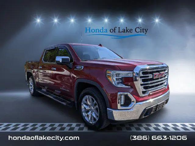 2019 GMC Sierra 1500 SLT for sale in Lake City, FL