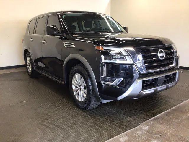 2022 Nissan Armada for sale near Cincinnati, OH