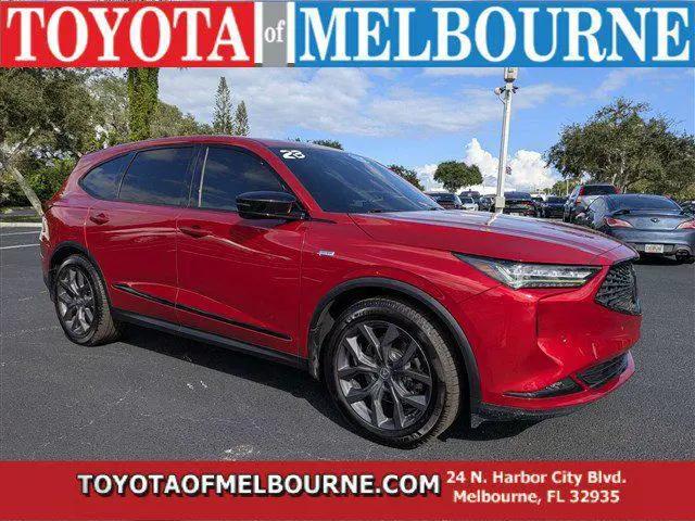 2023 Acura MDX A-SPEC for sale in Melbourne, FL