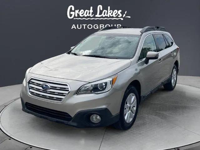 2017 Subaru Outback 2.5i Premium for sale near Findlay, OH
