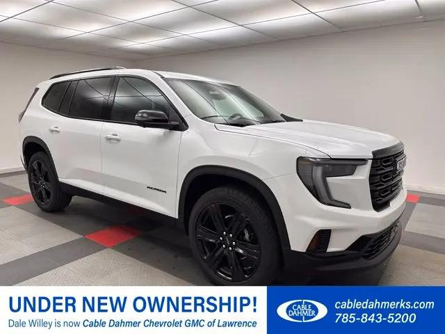 2026 GMC Acadia Elevation AWD for sale in Lawrence, KS