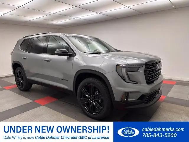 2026 GMC Acadia Elevation AWD for sale in Lawrence, KS