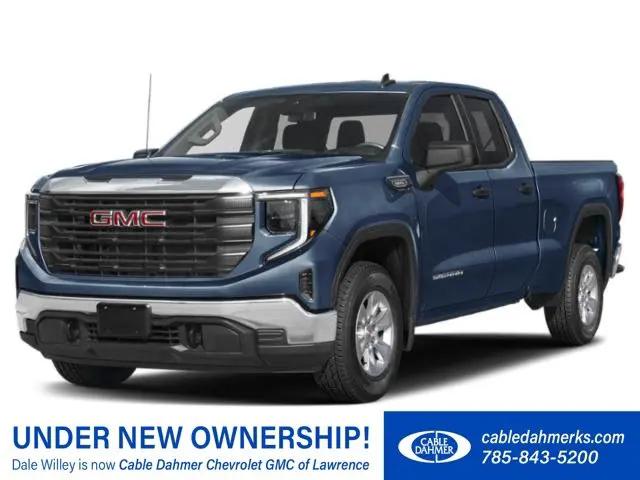 2026 GMC Sierra 1500 Double Cab, Standard Bed, Elevation, 4WD for sale in Lawrence, KS