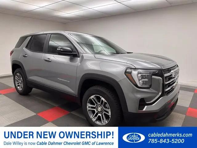 2027 GMC Terrain FWD Elevation for sale in Lawrence, KS