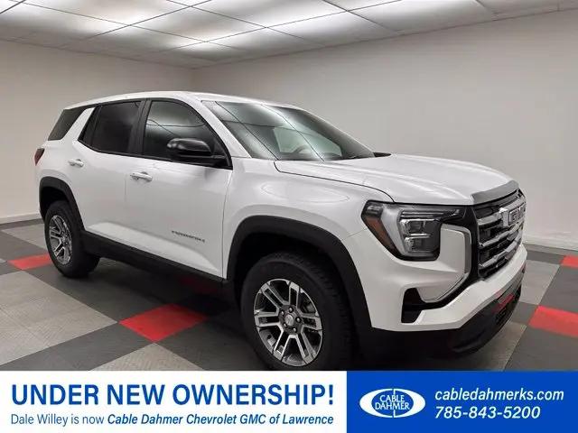 2027 GMC Terrain FWD Elevation for sale in Lawrence, KS