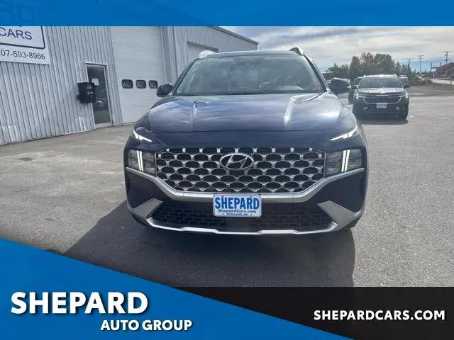 2023 Hyundai Santa Fe SEL for sale in Thomaston, ME