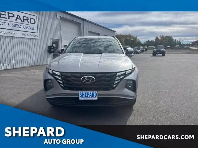 2024 Hyundai Tucson SEL for sale in Thomaston, ME