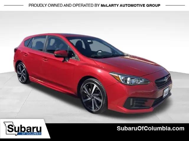 2021 Subaru Impreza Sport 5-Door for sale in Columbia, MO