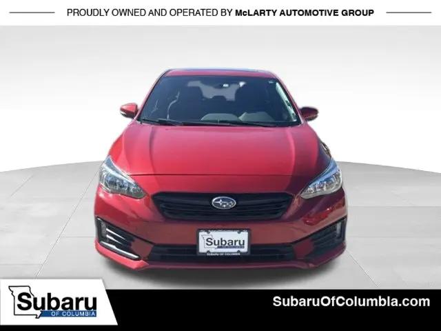 2021 Subaru Impreza Sport 5-Door